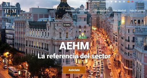La reactivación de la inversión hotelera en Madrid se prevé para el último trimestre de 2021