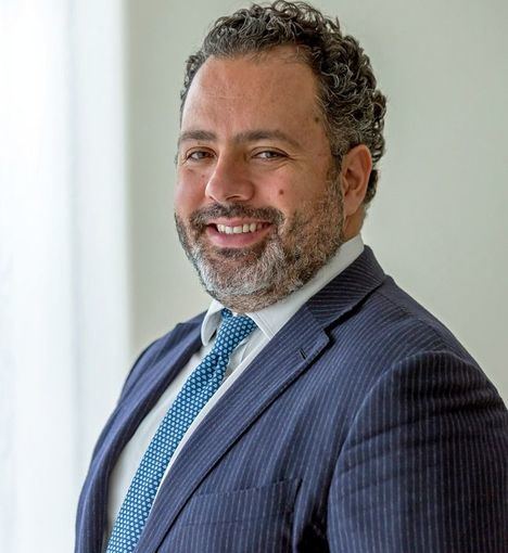 Andrés Sánchez Balcázar, Pictet AM.