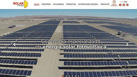 Solarpack culmina el primer trimestre de 2021 con €12,2 millones de EBITDA y con 3,6 GW de proyectos candidatos a convertirse en nuevas entradas de pedidos durante 2021