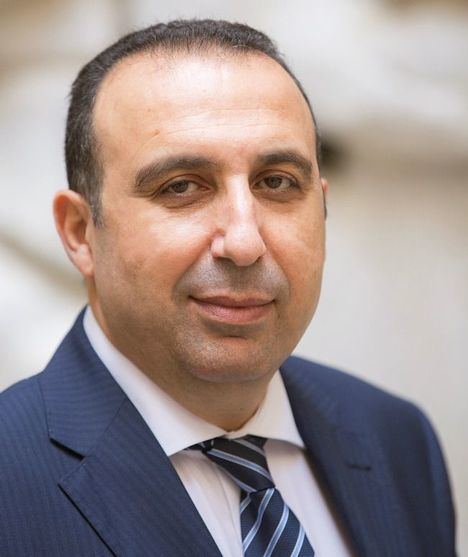 Anwar Zibaoui, ASCAME.