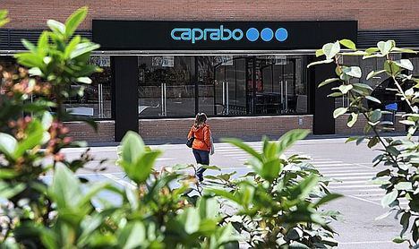 Caprabo factura 842Mill€ en 2020, un 6,6% más