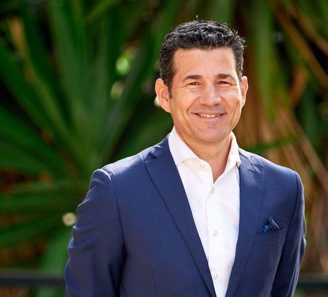 Cristian Rovira, vicepresidente de Grupo SIFU.
