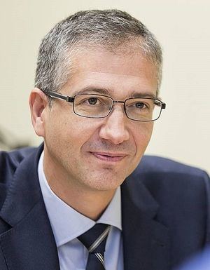 Entrevista a Pablo Hernández de Cos, gobernador del Banco de España