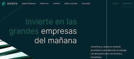 Más de 22.000 inversores confían en la plataforma de inversión en startups Dozen Investments para rentabilizar sus ahorros