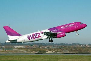 Wizz Air anuncia dos nuevas rutas internacionales desde España