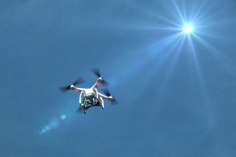 ENAIRE invierte más de 1,3 millones de euros en su plataforma de gestión automatizada y digital de drones (U-Space)