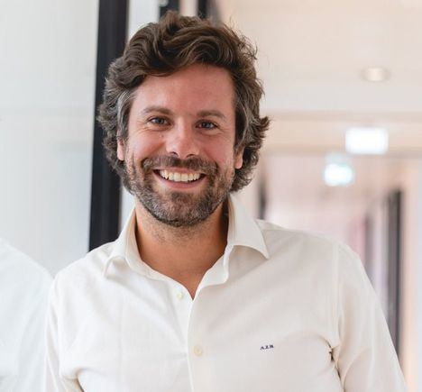 Alejandro Zala, Bitpanda.