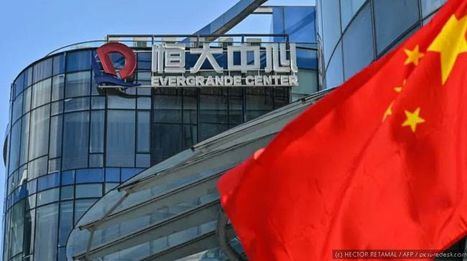 Evergrande: ¿El potencial 'momento Lehman' de China?