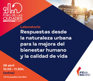 El Foro de las Ciudades de Madrid analizó la situación actual de la Economía Circular