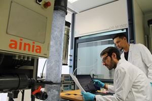 8 líneas de trabajo en tecnología de agua para su gestión integral en la industria alimentaria