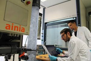 8 líneas de trabajo en tecnología de agua para su gestión integral en la industria alimentaria