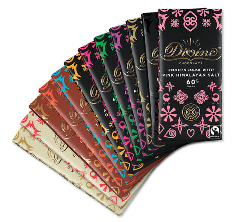 Divine Chocolate ha llevado a cabo su transformación digital con NoBlue