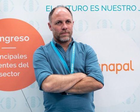 Borja Muñiz Urteaga, Anapal.