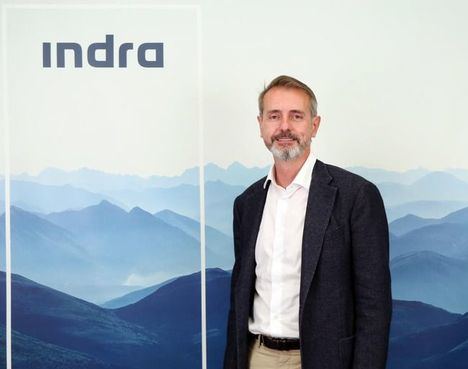 Marc Murtra, Indra.