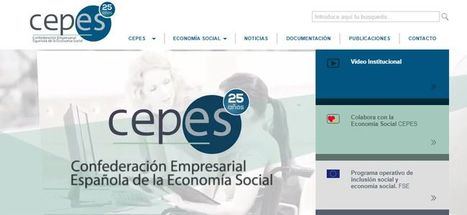 CEPES estará presente en ‘Formando Futuro’, I Salón Internacional de la Formación para el Empleo, entre los días 16 y 18 de noviembre