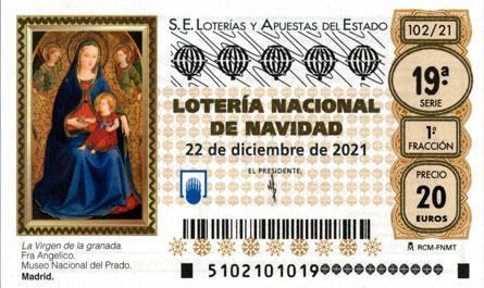 FEJAR exige la dimisión o el cese del presidente de Loterías y Apuestas del Estado por permitir la venta de décimos de Navidad a menores de edad