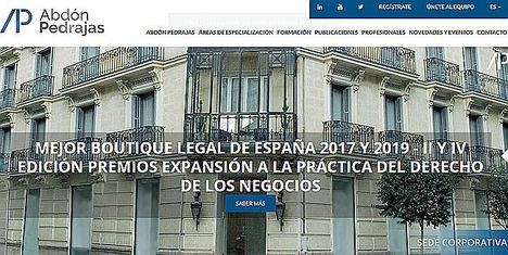 Abdón Pedrajas Littler valora la reforma laboral “de consenso, que recoge las virtudes de reformas anteriores”