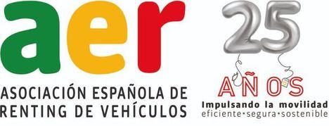 El parque de vehículos de renting aumenta un 7,17% y los clientes, un 12,11%