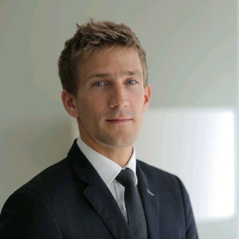 Frederik Ducrozet, Pictet WM.