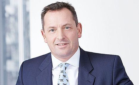 Mark Holman, Vontobel AM.