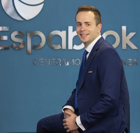 Fernando Santesteban Pascual, Consejero de Marketing e Imagen de Espabrok y Director Ejecutivo de Correduría de Seguros Nasabi S.L.