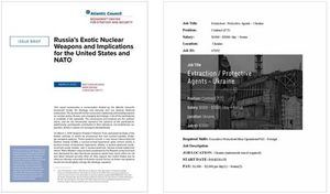 Los documentos sobre la guerra entre Rusia y Ucrania se convierten en un señuelo para el ciberespionaje