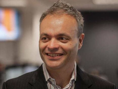 Enrique Díaz-Alvarez, Ebury.