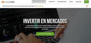 Crowdcube obtiene en España la primera licencia para operar a nivel europeo concedida a una plataforma de financiación participativa