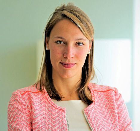 Lauréline Renaud-Chatelain, Pictet WM.