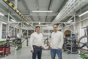 Berria Bike supera sus previsiones y apunta a un 25% de facturación en el mercado exterior