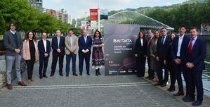 La iniciativa BAIDATA convierte a Bilbao en capital europea de los datos por un día