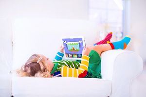 Lingokids elabora un decálogo para garantizar un uso saludable del juego en Internet por parte de los niños