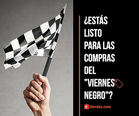 9 consejos básicos para comprar con cabeza durante el Black Friday, que recomienda tiendas.com