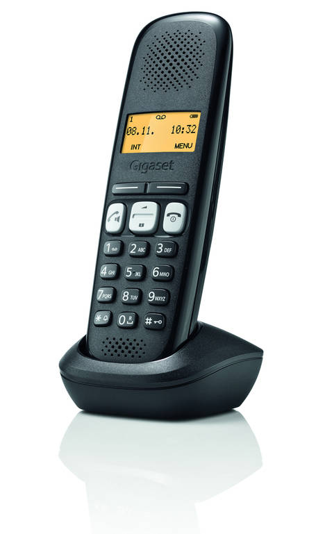 Gigaset A250, manos libres para la comunicación simultánea de toda la familia