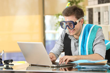 5 consejos para escribir el perfecto 'Out of Office' en inglés