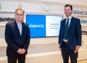 ABANCA lanza, en colaboración con Minsait, un servicio de búsqueda y gestión de ayudas Next Generation para empresas, pymes y negocios