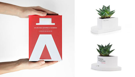 ACTIU, un rebranding para quitarse el sombrero