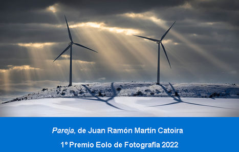 AEE otorga los Premios Eolo 2022