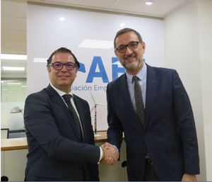 AEE y Robert Walters promoverán el empleo en el sector eólico a través del Portal del Empleo Eólico