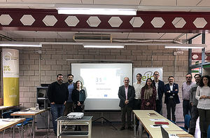 Aeice pone en marcha el primer centro de ecodiseño circular de Castilla y León