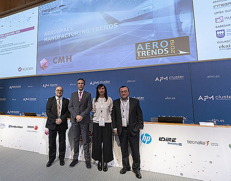 AEROTRENDS, el Congreso de Tendencias en Aeronáutica y Espacio, vuelve con la mirada puesta en el futuro