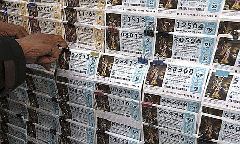 A Hacienda le “toca todos los días” más de medio millón de euros por la Lotería de Navidad