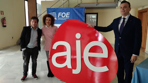 AJE Huelva presenta sus Premios Anuales