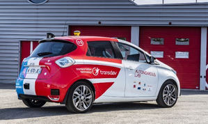 AKKA Technologies colabora en el diseño del primer taxi autónomo en Europa