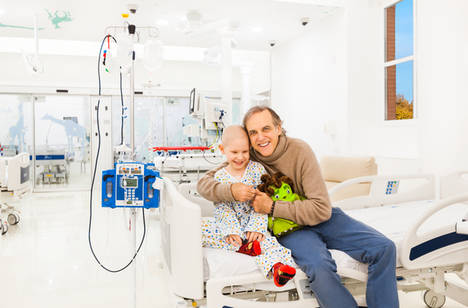 Fundación Aladina, por su Programa de Atención Psicológica para niños y Adolescentes Enfermos de Cáncer y sus Familias: Premio Fundación MAPFRE a la “Mejor Iniciativa en Acción Social”