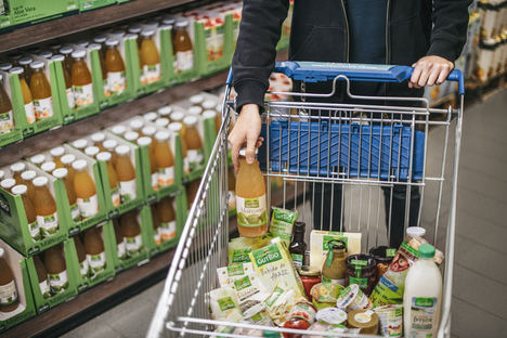 GutBio, la marca de alimentos ecológicos de ALDI que está triunfando por su variedad, precio y calidad