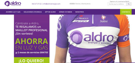 Aldro Energía presenta sus 5 medidas básicas para alcanzar el nivel medio de eficiencia energética europea