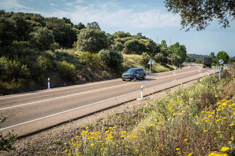 Honda reduce el consumo real de combustible en el X ALD Ecomotion Tour