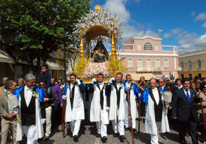 Planes para exprimir la Semana Santa en el Algarve