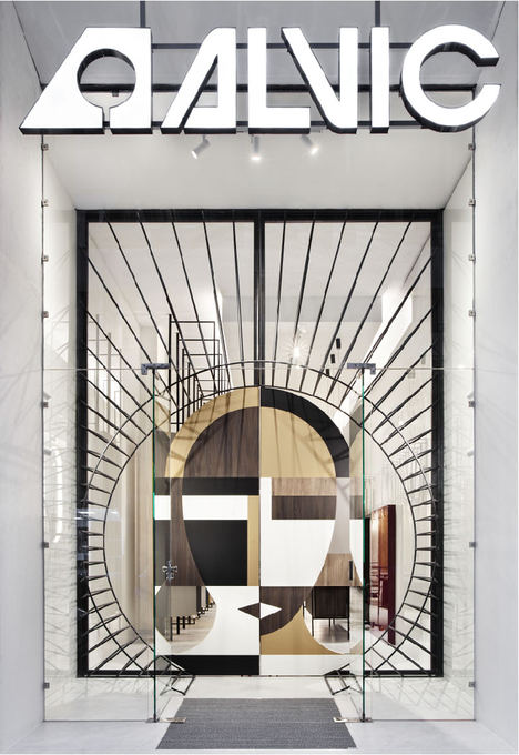 ALVIC inaugura Hermosilla 77, su nuevo showroom de innovación y diseño que participará en el Madrid Design Festival